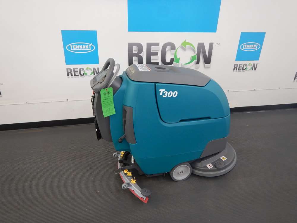 Certified T300-11064262 Scrubber