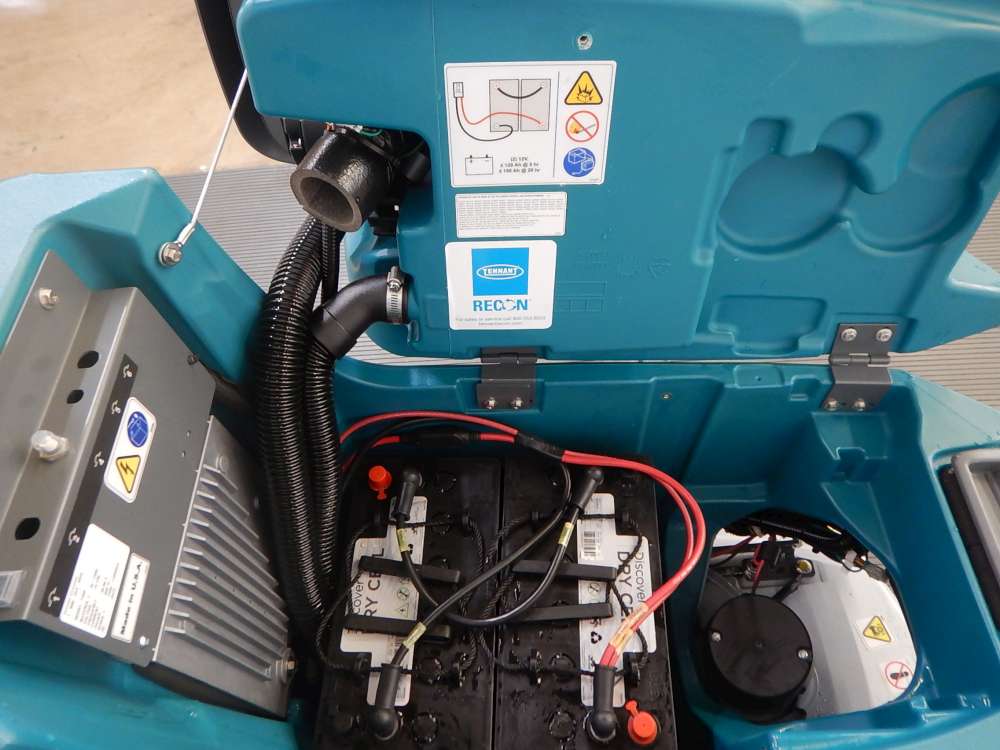 Used T300-11068944 Scrubber