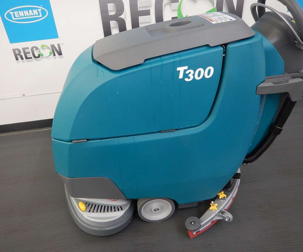 Used T300-11068944 Scrubber
