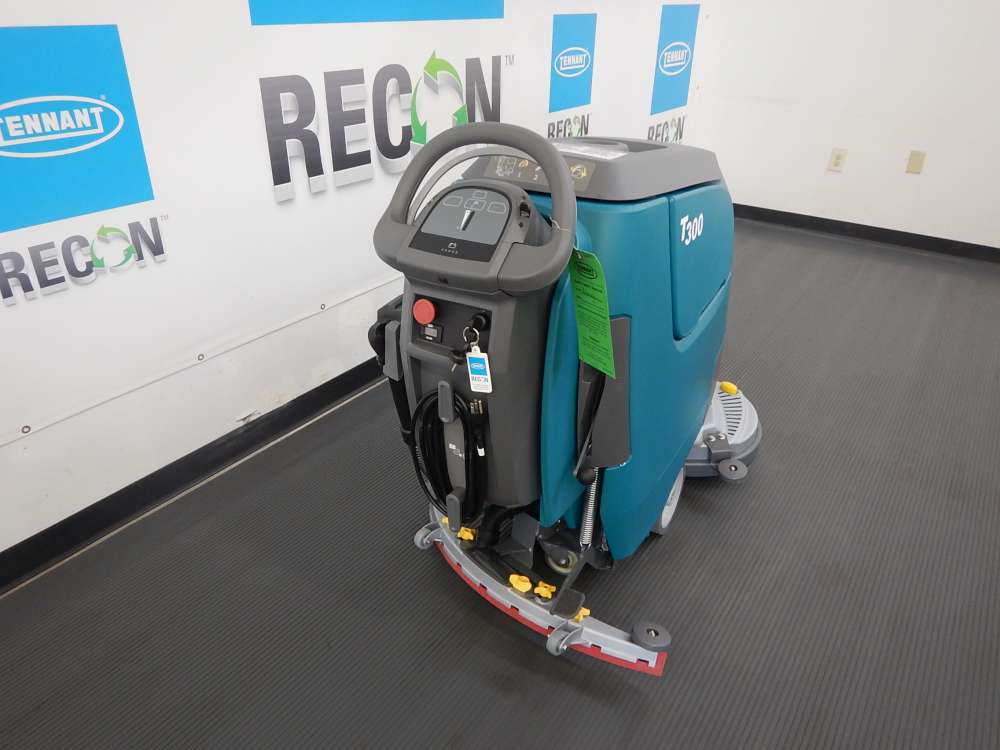 Used T300-11068944 Scrubber