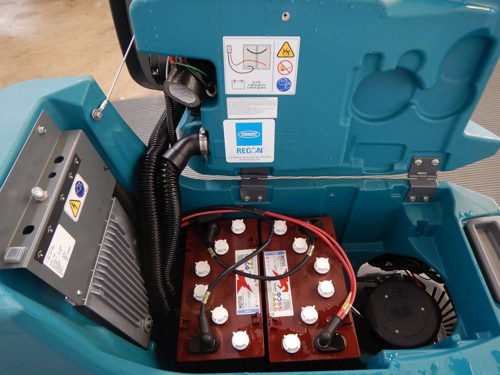 Certified T300-11069055 Scrubber