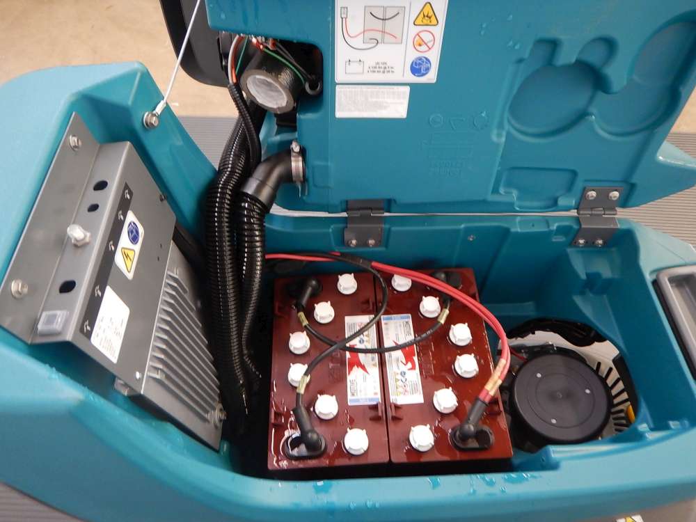 Certified T300-11069057 Scrubber