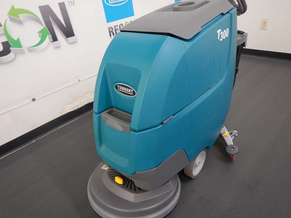 Certified T300-11069057 Scrubber