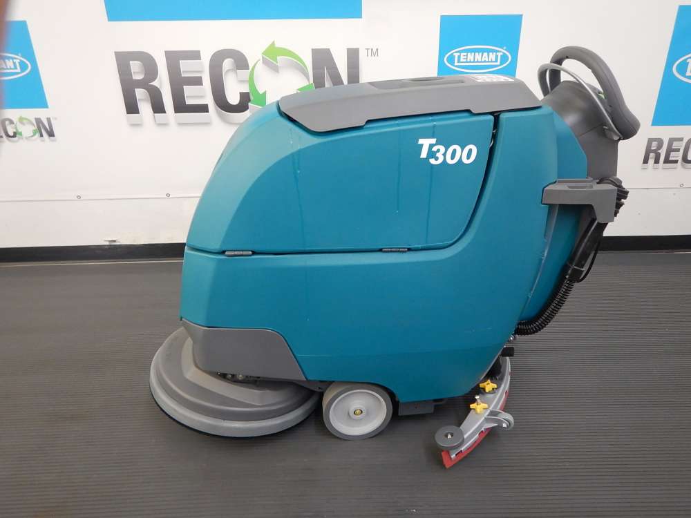 Certified T300-11069057 Scrubber