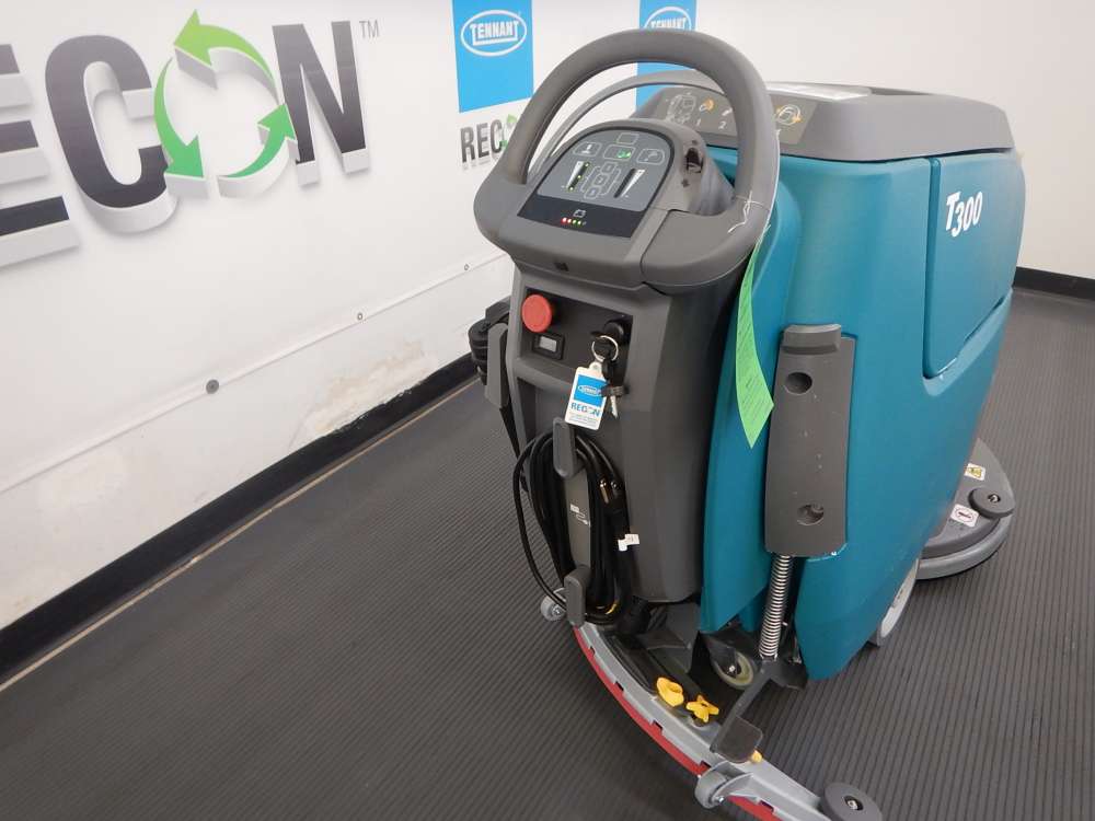 Certified T300-11069057 Scrubber