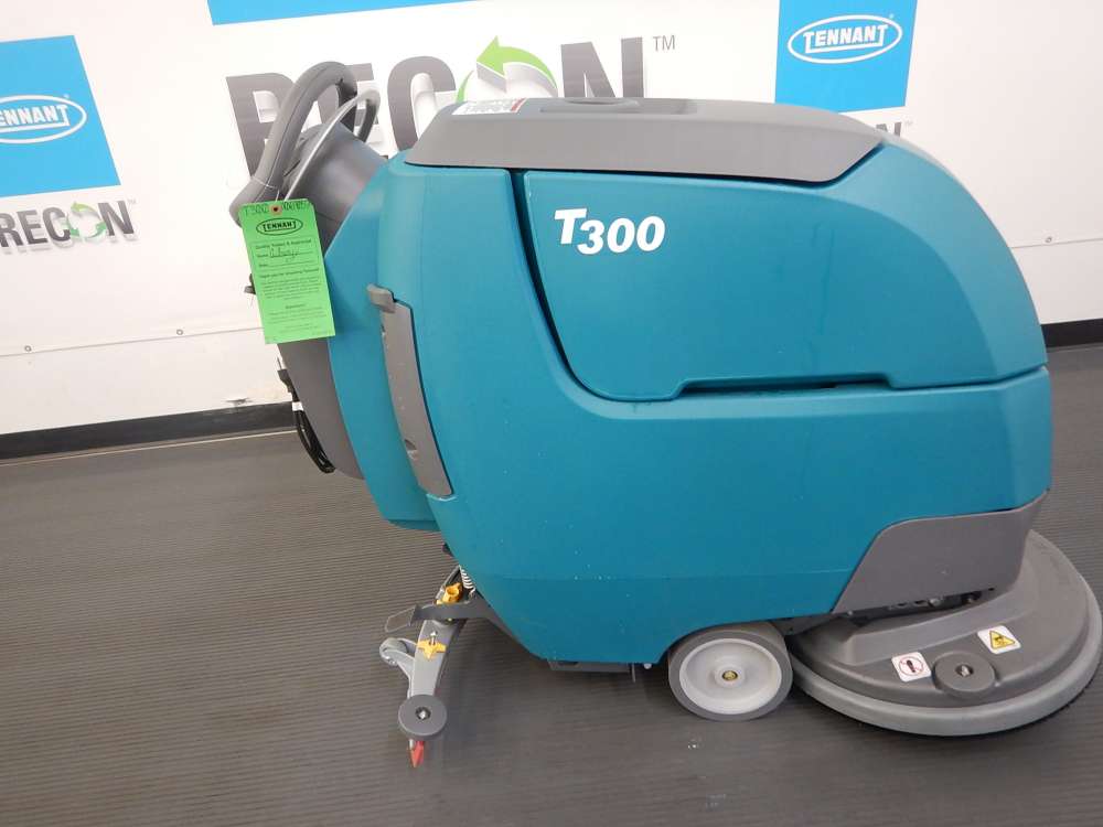 Certified T300-11069057 Scrubber