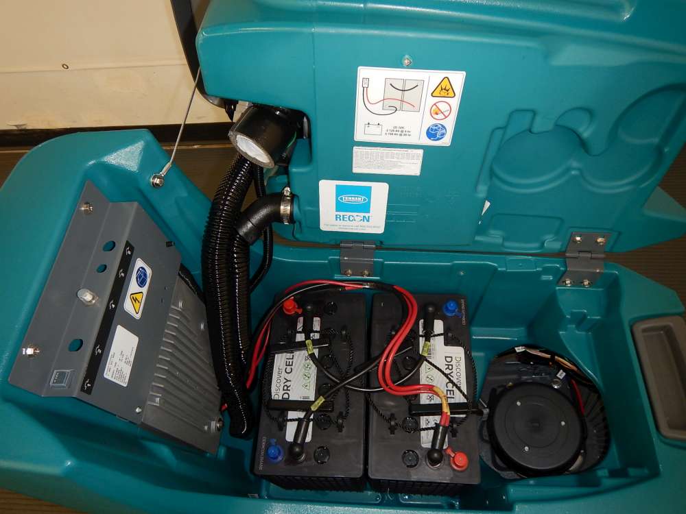 Certified T300-11072424 Scrubber