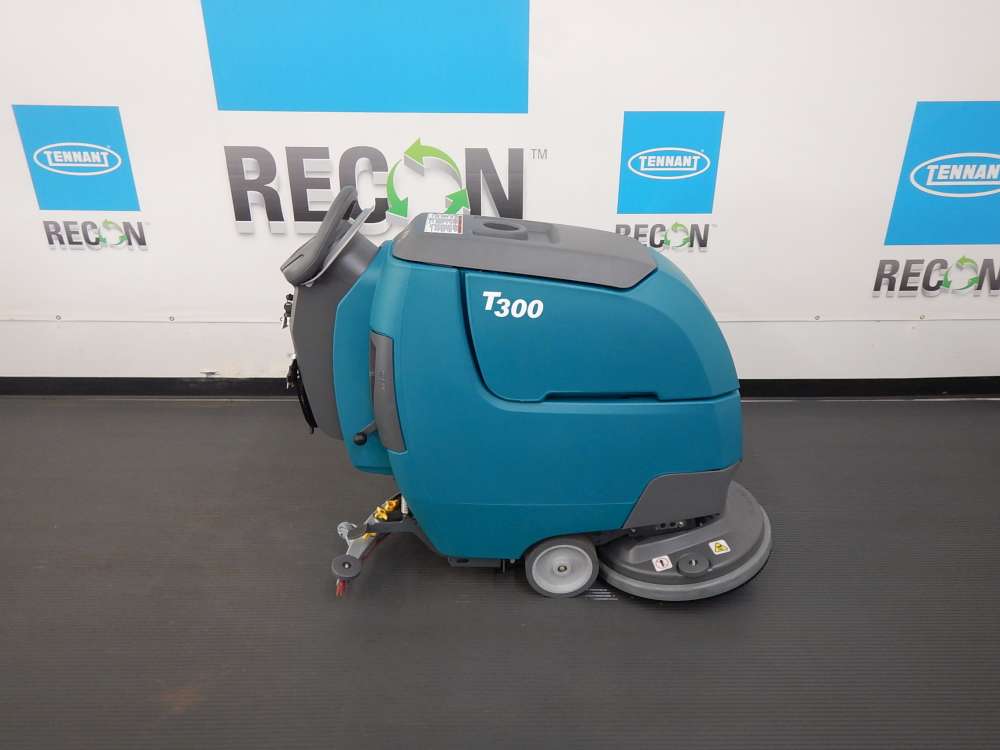 Certified T300-11072424 Scrubber