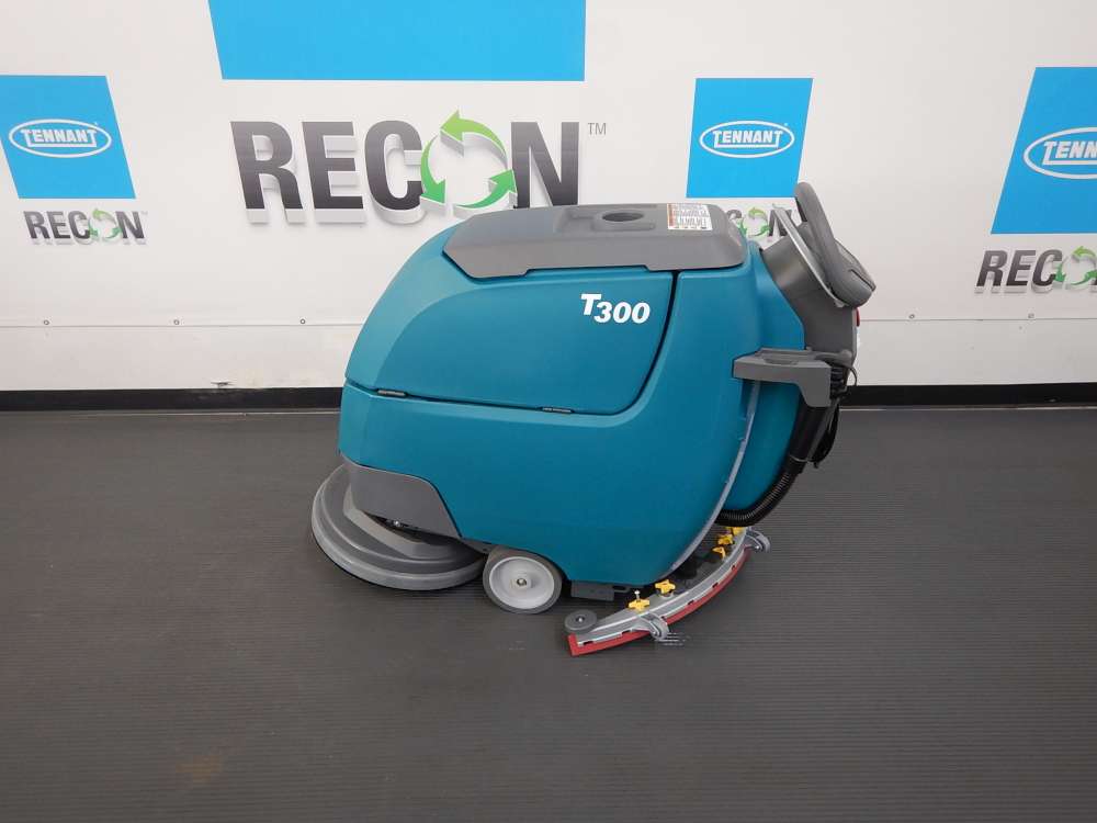 Certified T300-11072424 Scrubber