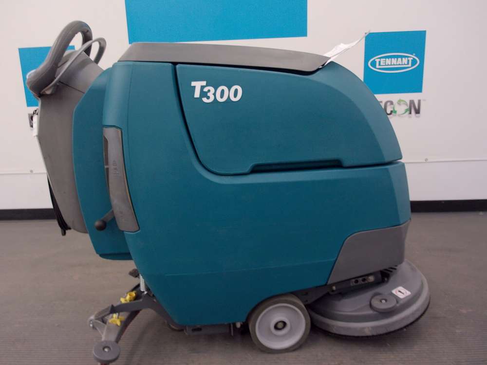 Used T300-11076101 Scrubber