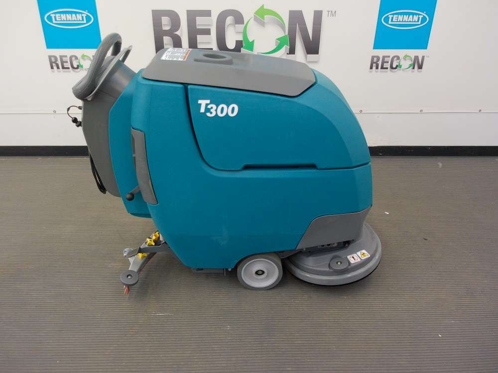 Used T300-11078161 Scrubber