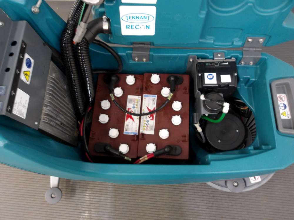 Certified T300-11084268 Scrubber