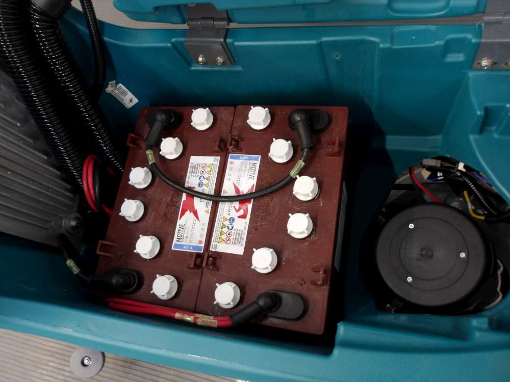 Certified T300-11085527 Scrubber