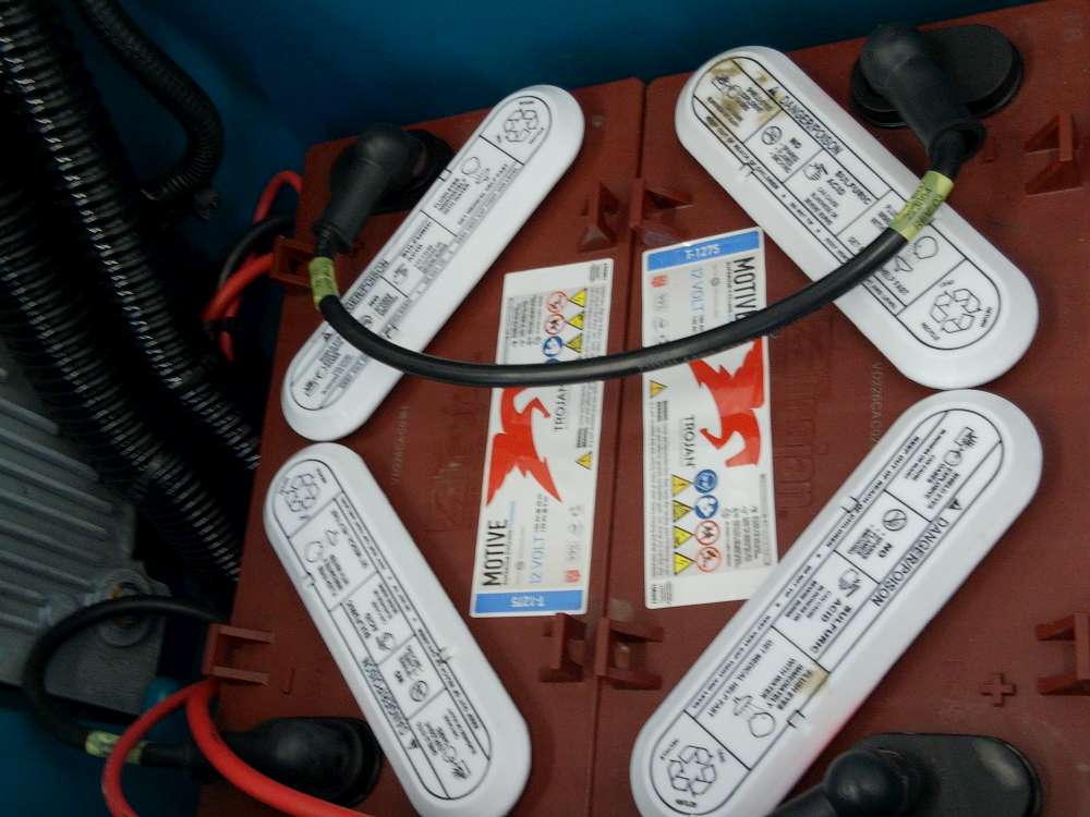 Certified T300-11099401 Scrubber
