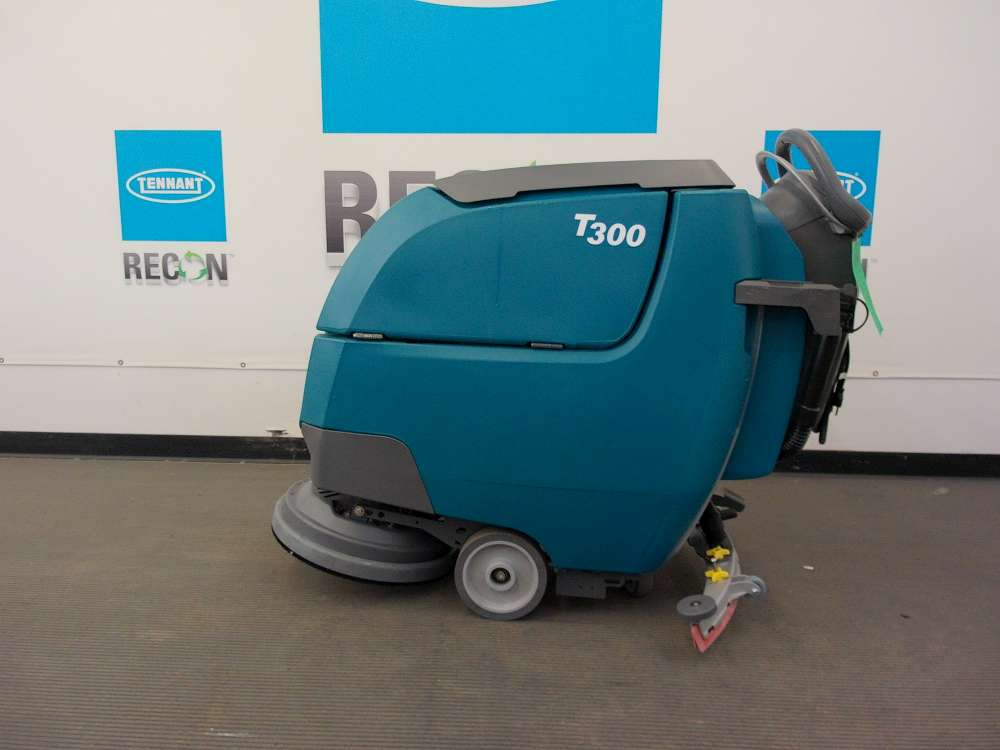 Certified T300-11099401 Scrubber