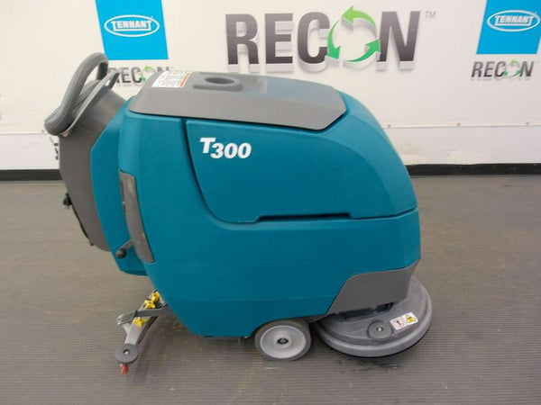 Used T300-11112800 Scrubber