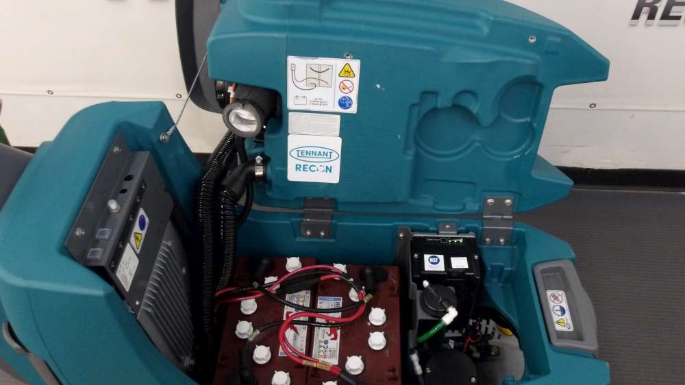 Certified T300-11112946 Scrubber