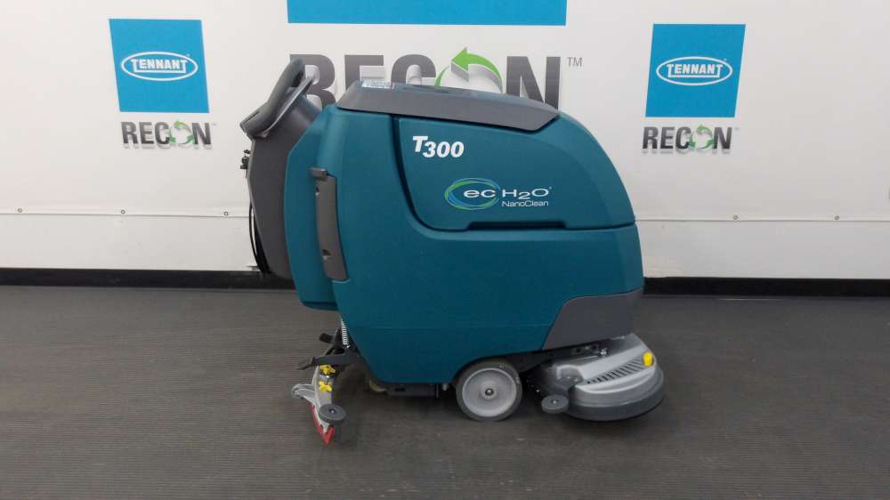 Certified T300-11112946 Scrubber