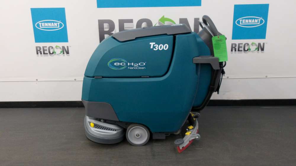 Certified T300-11112946 Scrubber