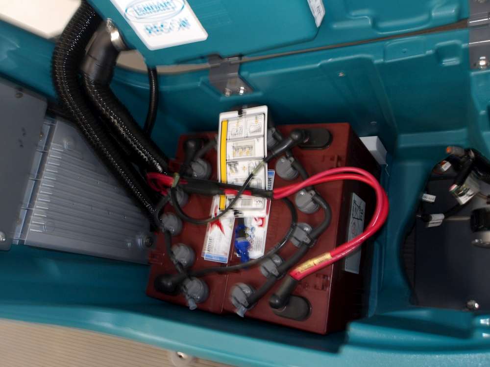 Certified T300-11124350 Scrubber