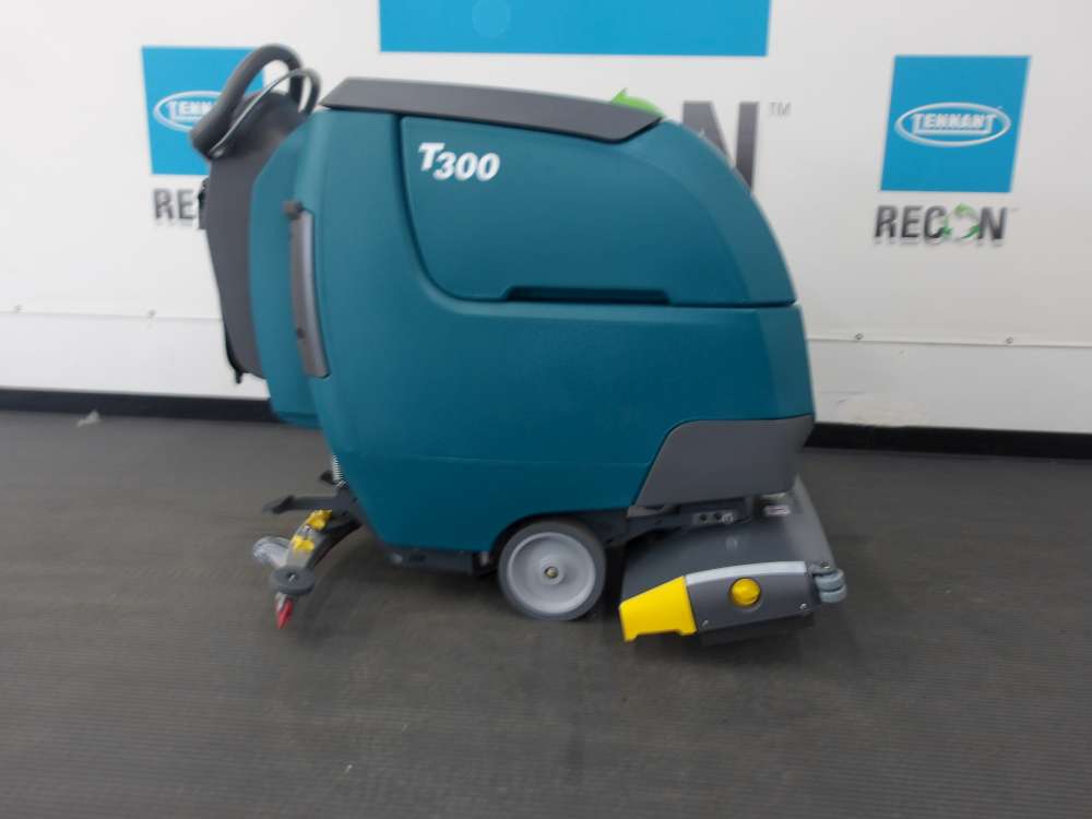 Certified T300-11124350 Scrubber