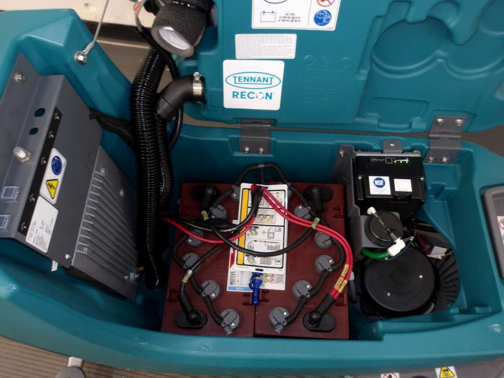 Certified T300-11128099 Scrubber