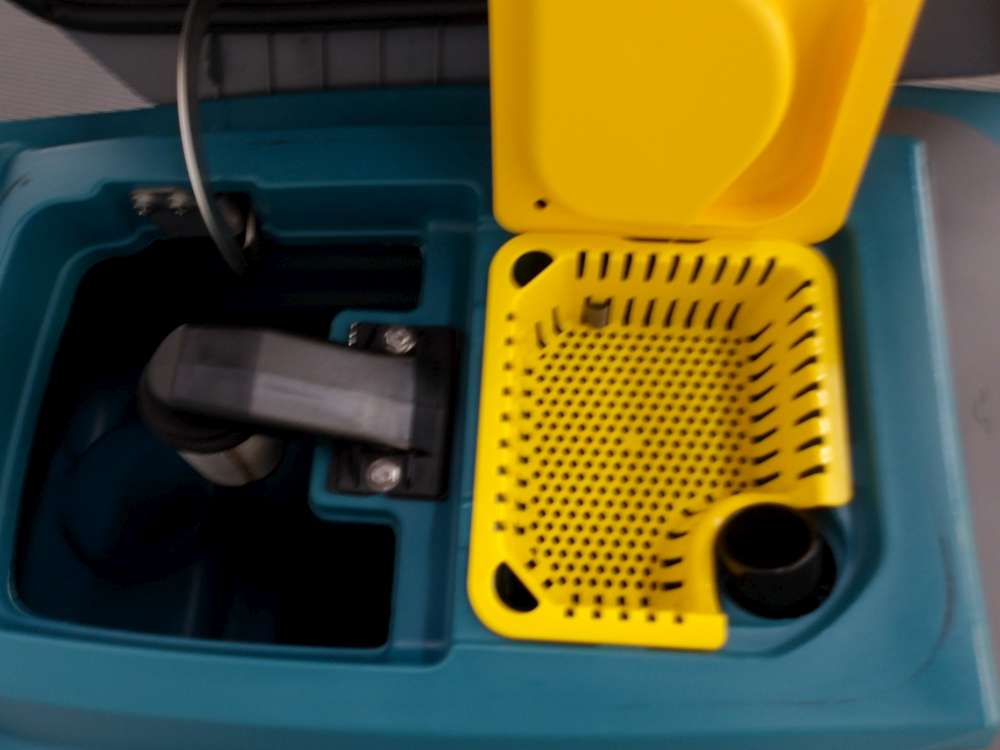 Certified T300-11128099 Scrubber