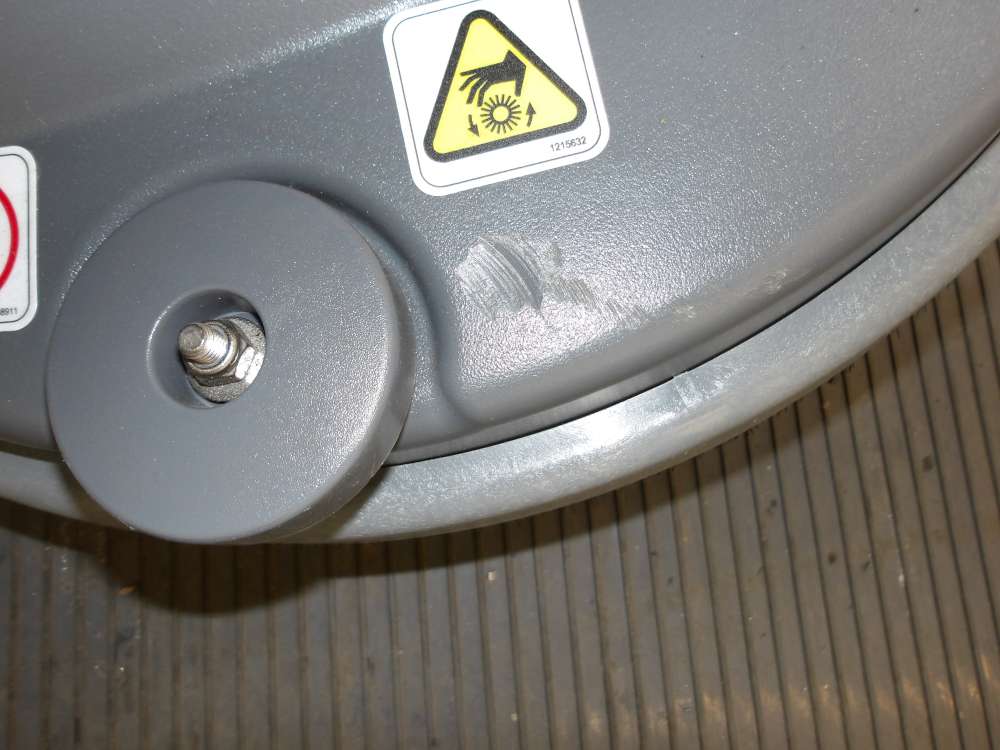 Certified T300-11128099 Scrubber