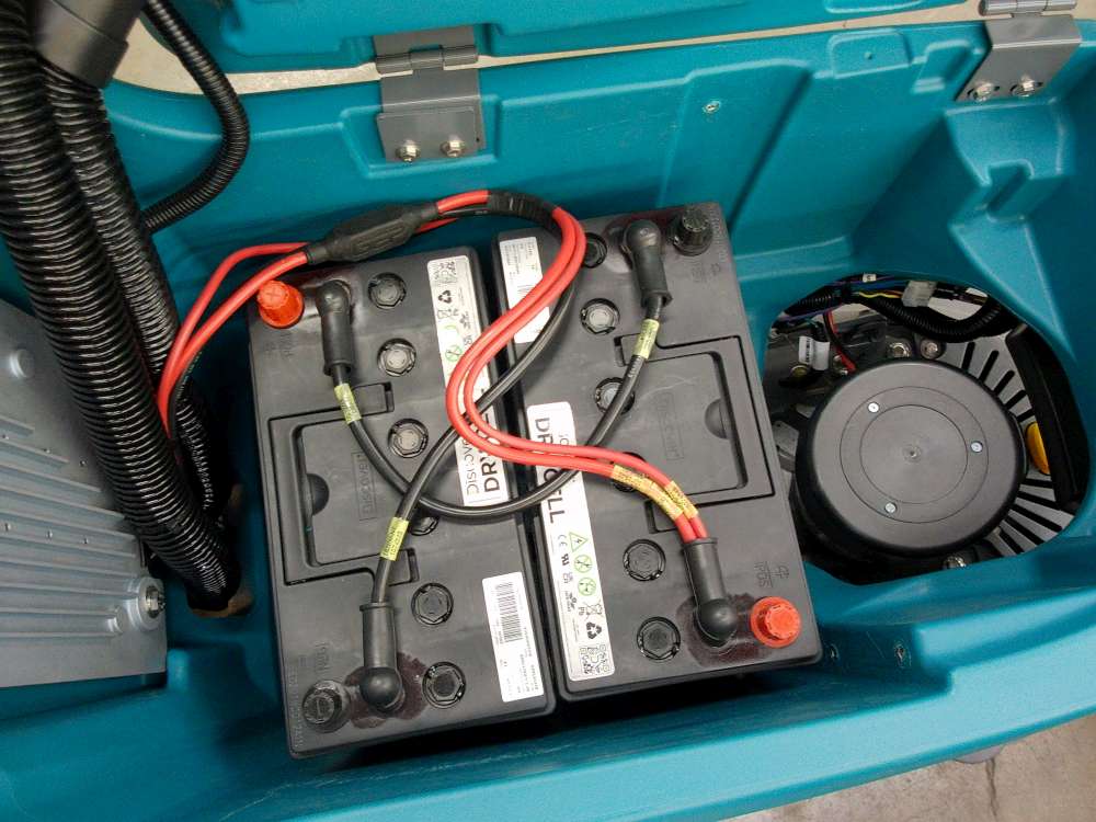 Certified T300-11129978 Scrubber