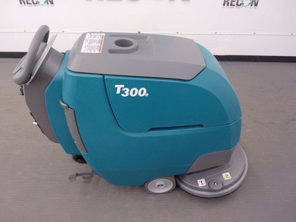 Certified T300e-100000008905 Scrubber