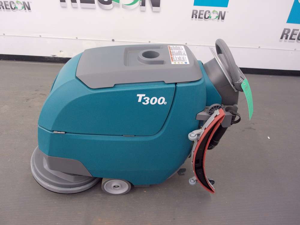 Certified T300e-100000008905 Scrubber