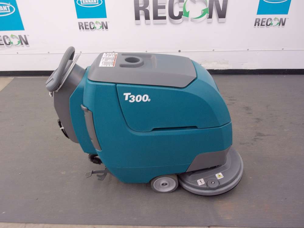 Certified T300e-100000008906 Scrubber