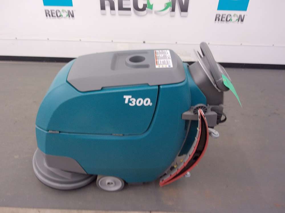Certified T300e-100000008906 Scrubber