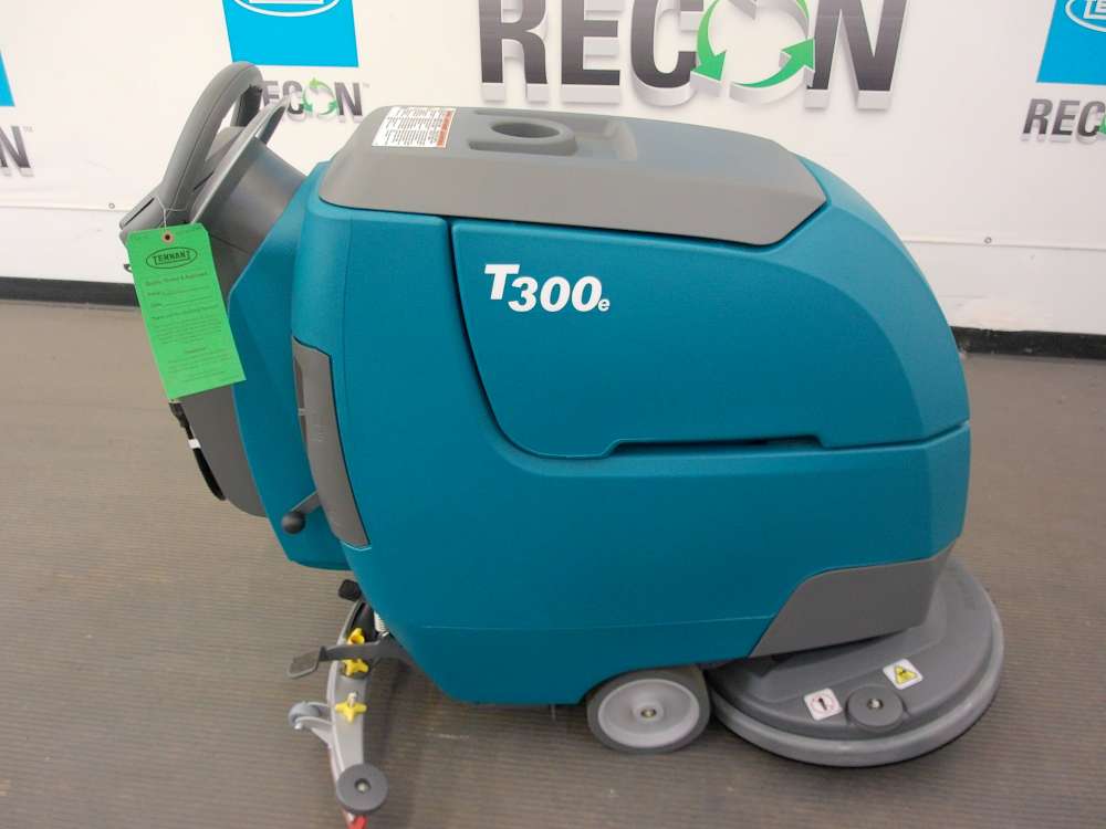 Certified T300-100000018414 Scrubber