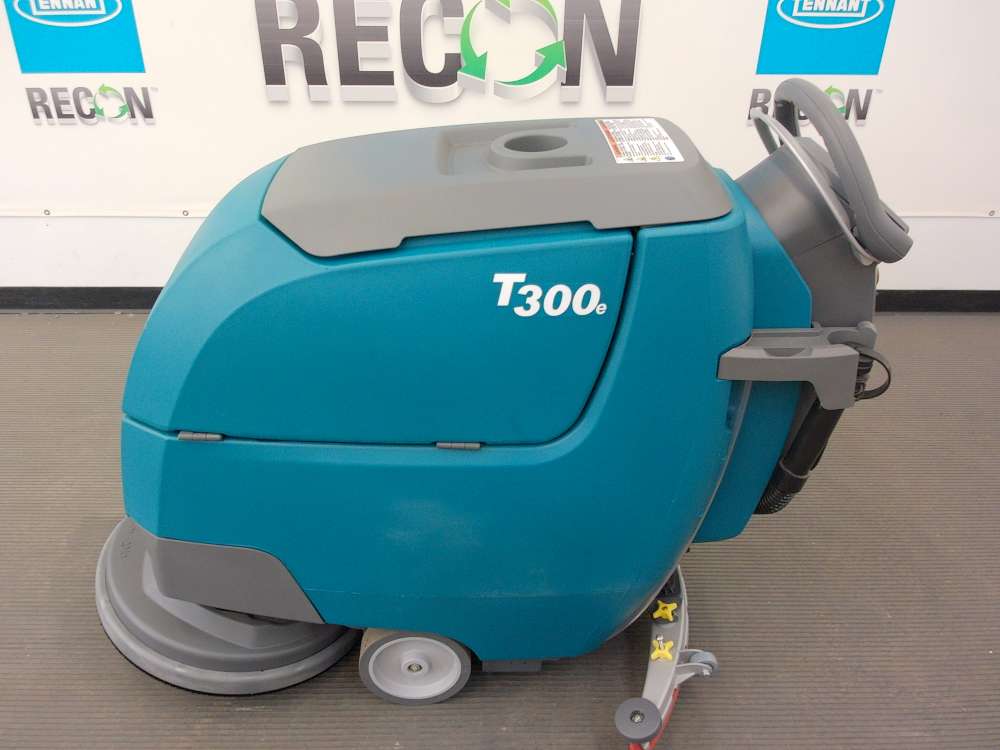 Certified T300-100000018414 Scrubber
