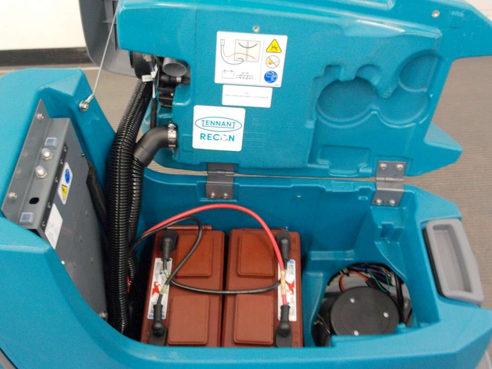 Certified T300e-100000036686 Scrubber