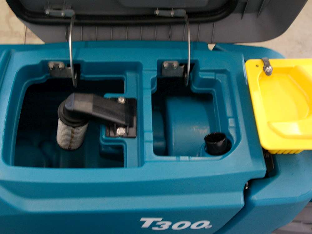 Certified T300e-100000036686 Scrubber