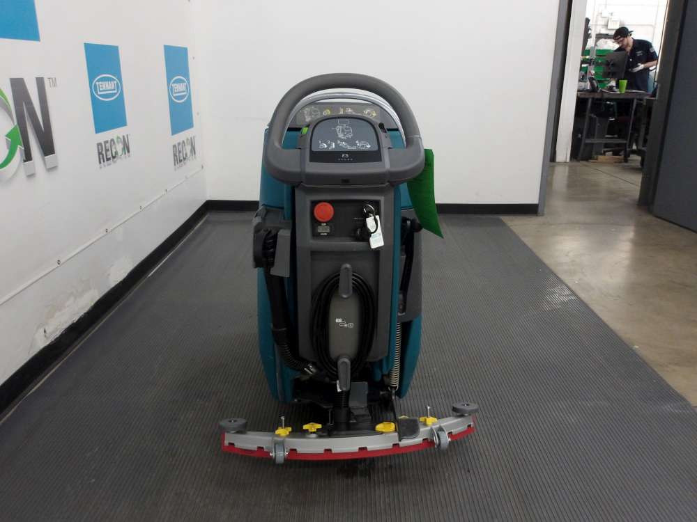 Certified T300e-10805259 Scrubber