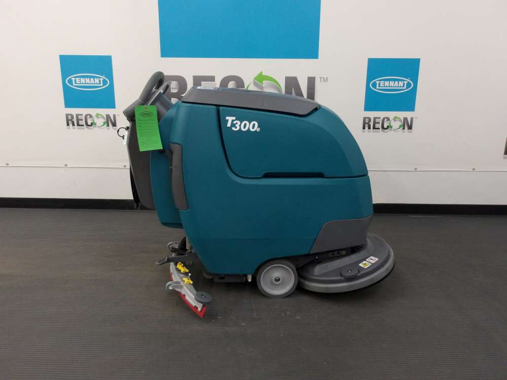 Certified T300e-10805259 Scrubber