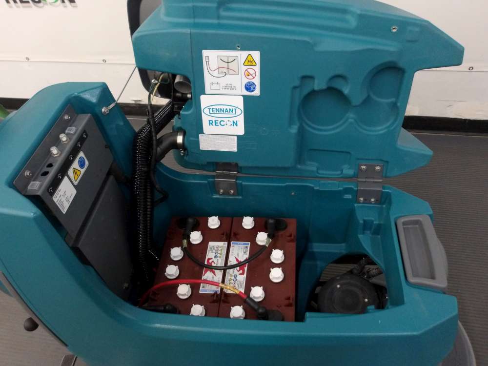 Certified T300e-10810721 Scrubber