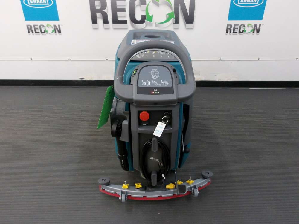 Certified T300e-10810721 Scrubber