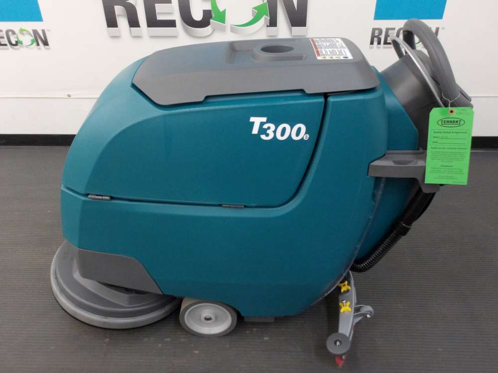 Certified T300e-10810721 Scrubber
