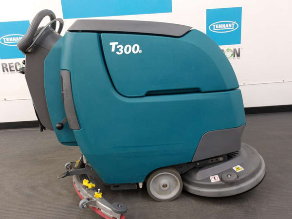 Used T300-10972564 Scrubber
