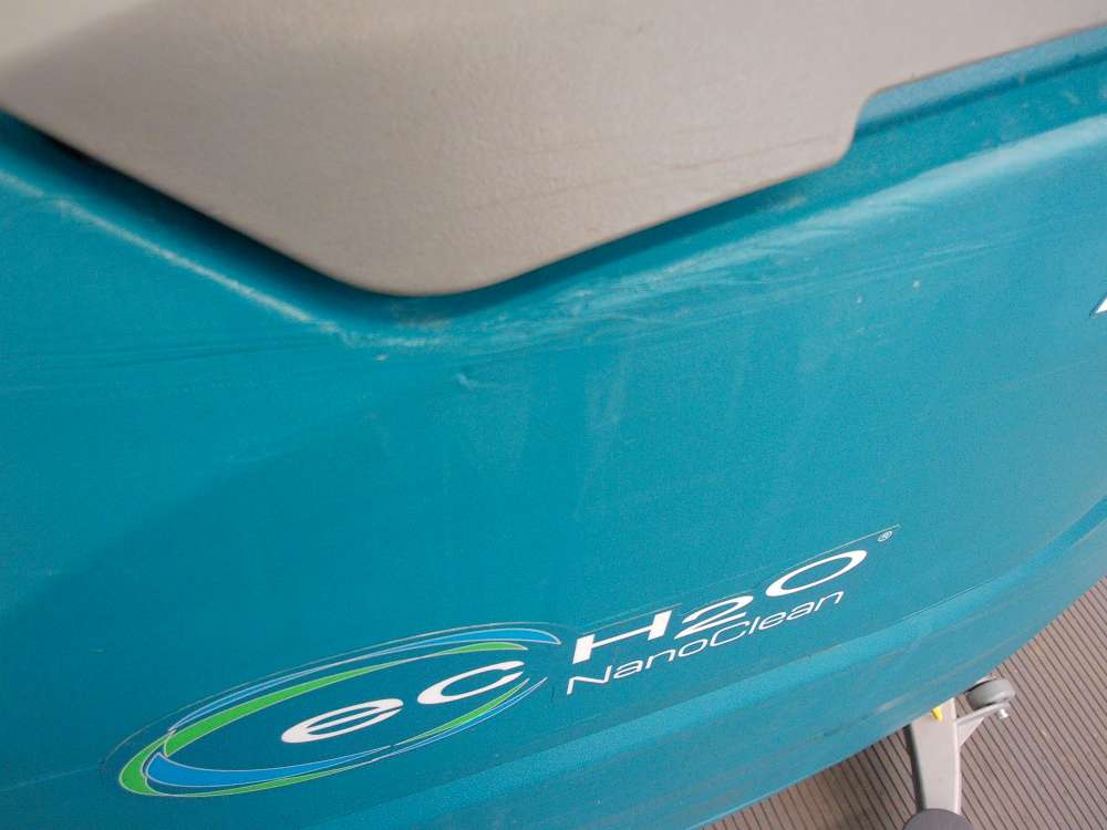 Used T300e-10882757 Scrubber