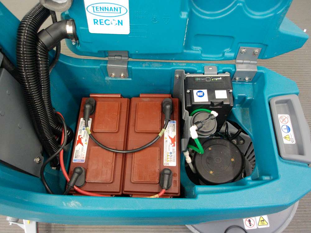 Used T300e-10882757 Scrubber