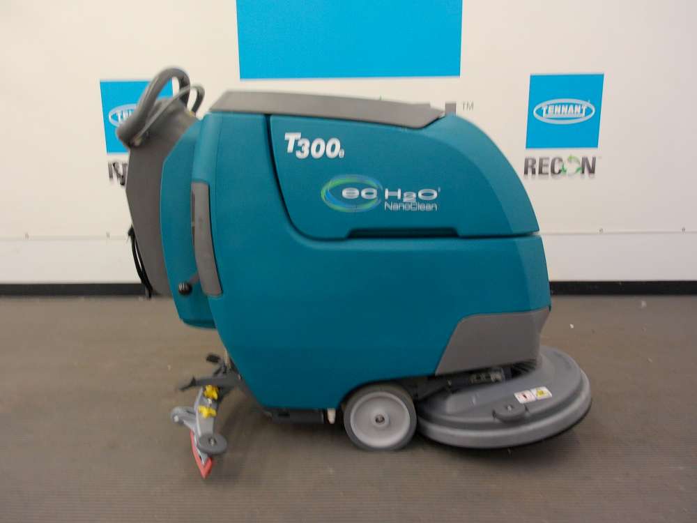 Used T300e-10882757 Scrubber