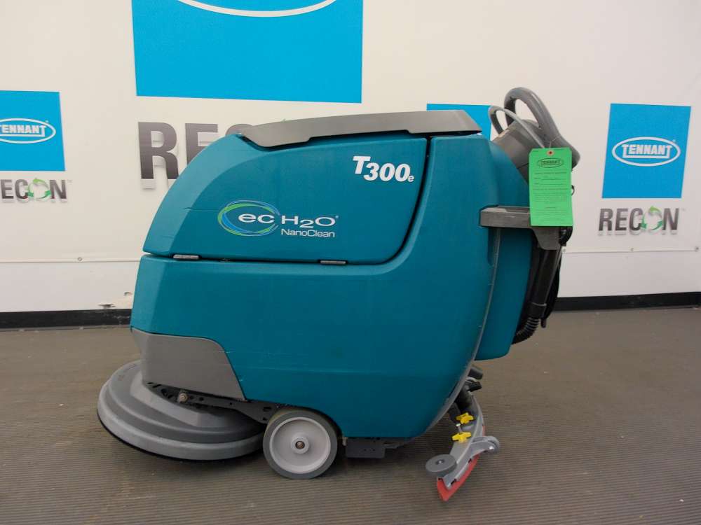 Used T300e-10882757 Scrubber