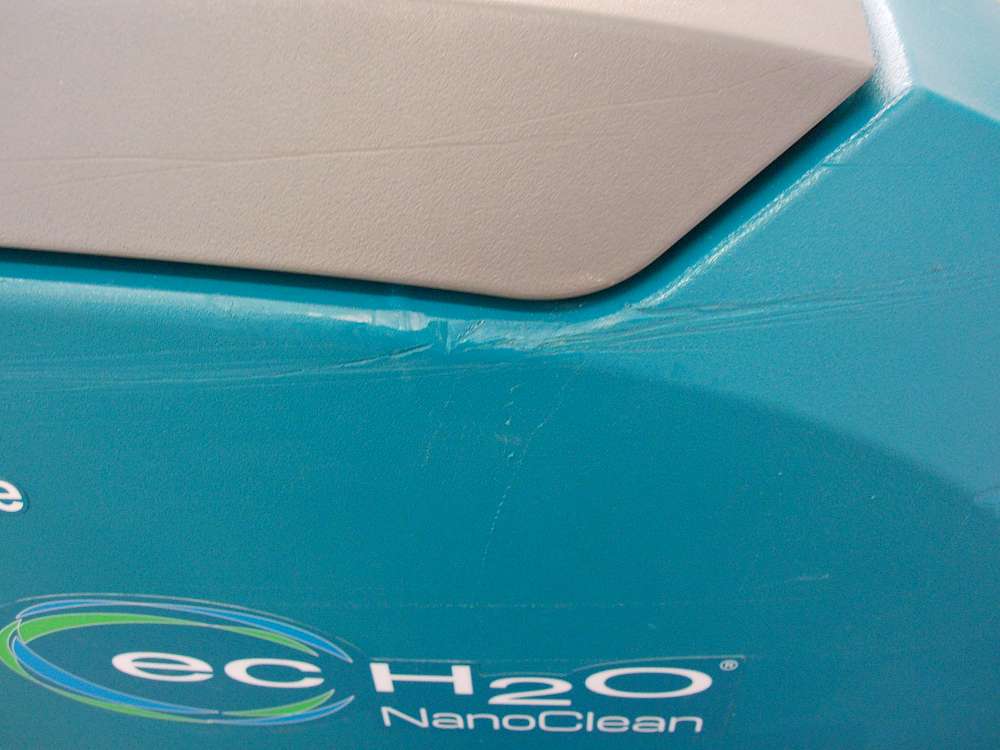 Used T300e-10882757 Scrubber