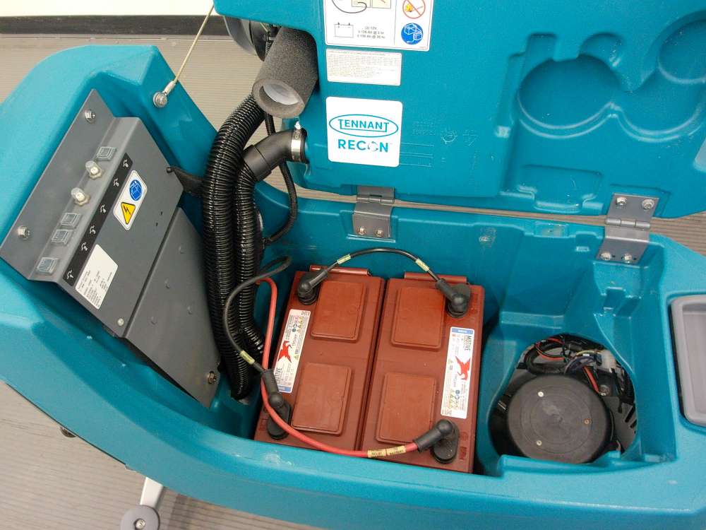 Used T300e-10884688 Scrubber
