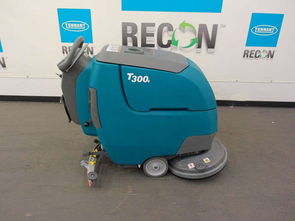 Used T300e-10884688 Scrubber
